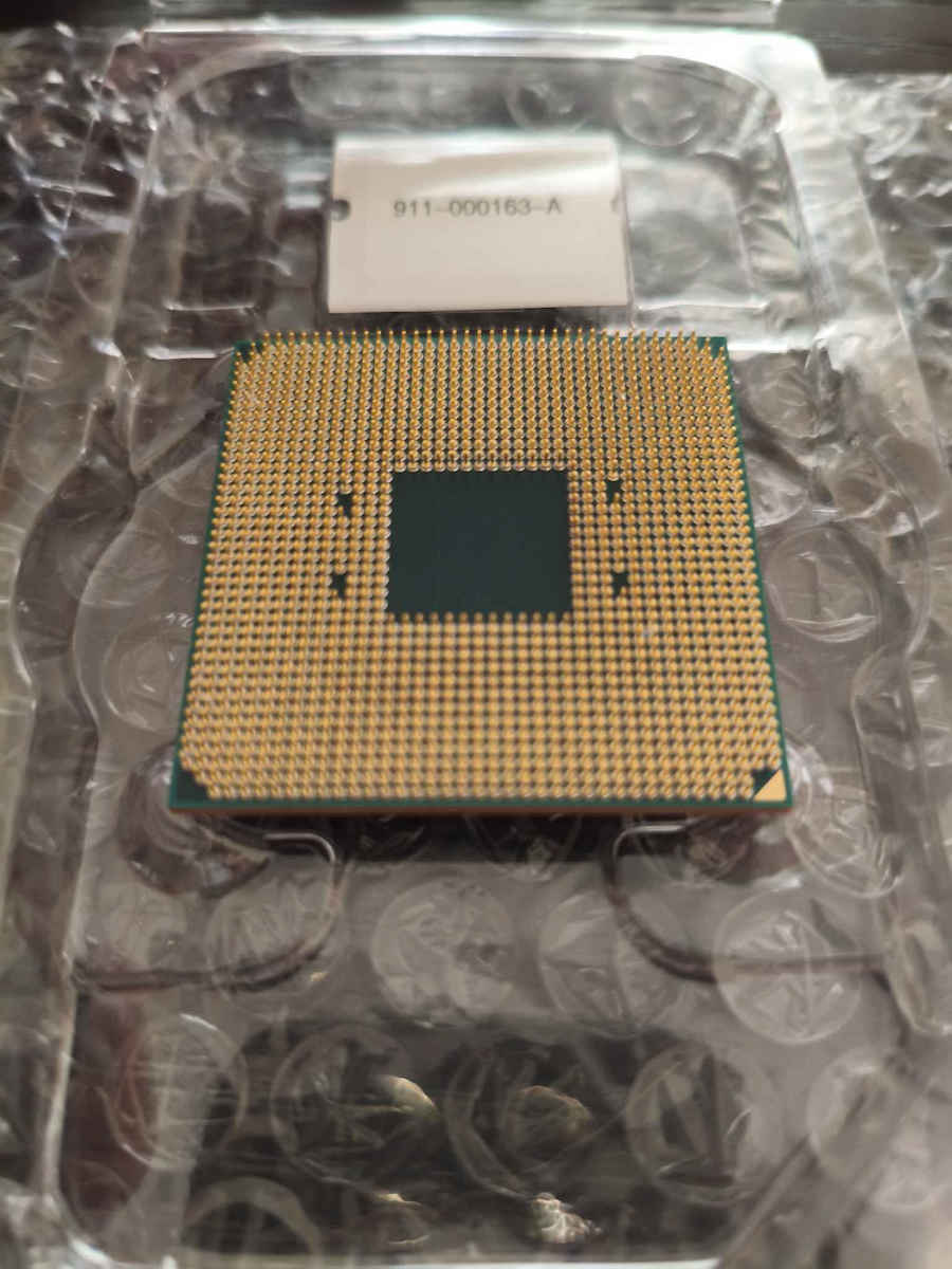 AMD Ryzen 3 3100 3.6GHz Επεξεργαστής 4 Πυρήνων για Socket AM4 Tray