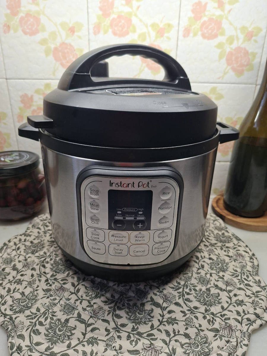 Instant Pot Multi-Function Cooker 2.8lt 700W Silver
