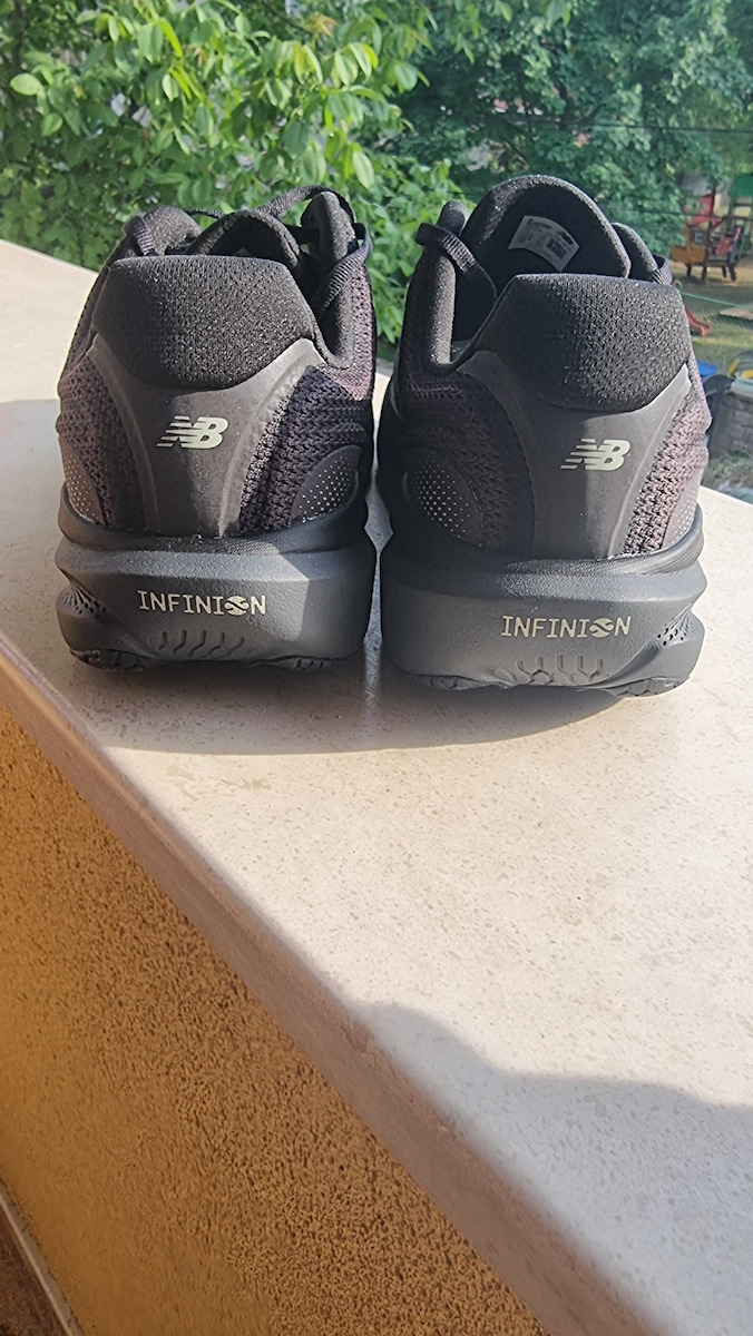 Fresh Foam X 1080v15 Ανδρικά Αθλητικά Παπούτσια Running Μαύρο