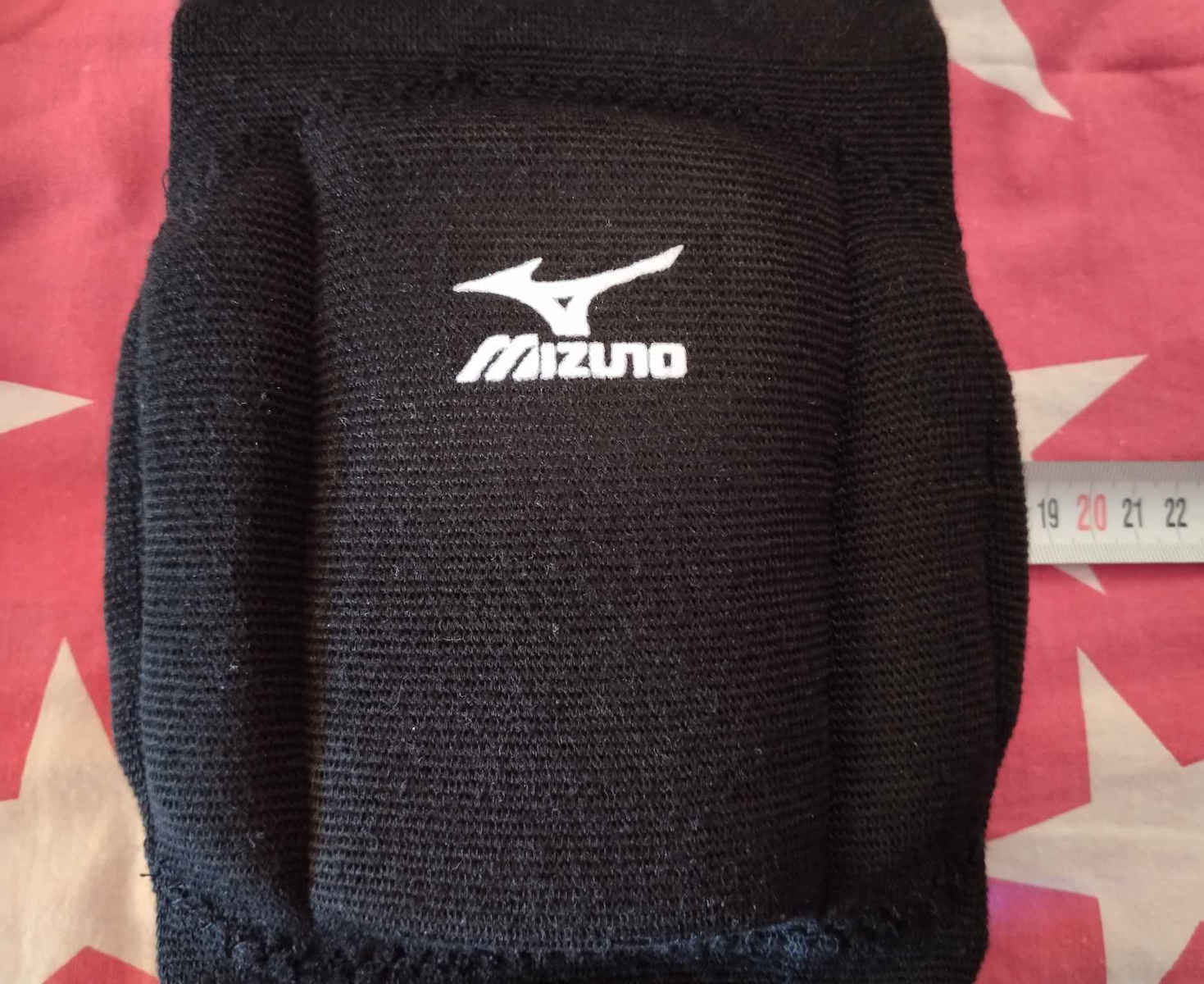 Mizuno Team Kneepad Z59SS70209 Adults Volleyball Knee Pads Black