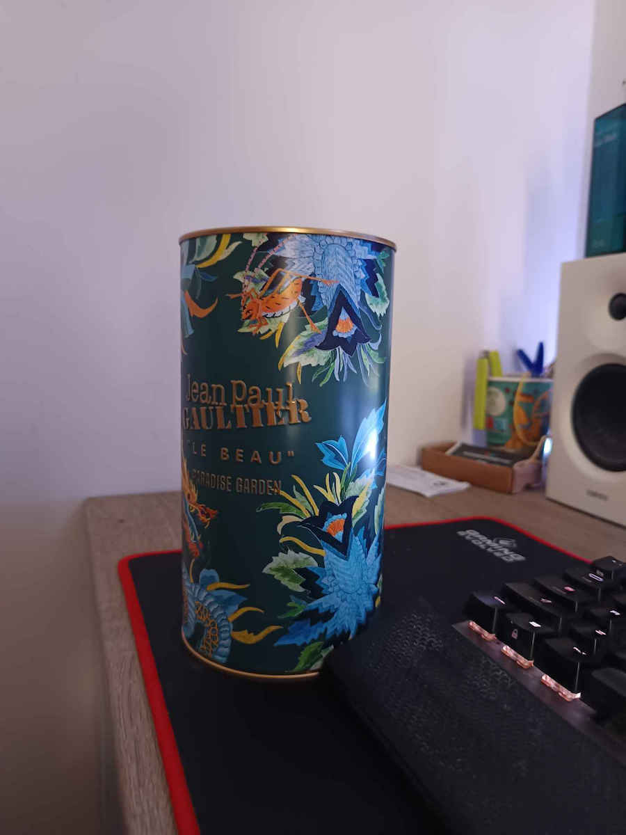 Jean Paul Gaultier Le Beau Paradise Garden Eau de Parfum 75ml