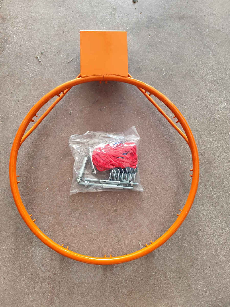 Life Sport SB-R2S/R3S Μ-102 Basket Ring with Springs