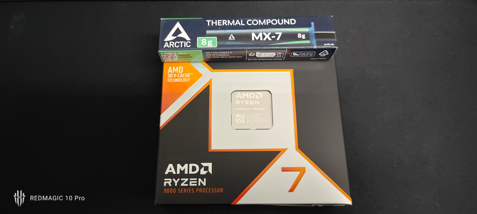 Arctic Mx-7 Thermal Compound 8gr