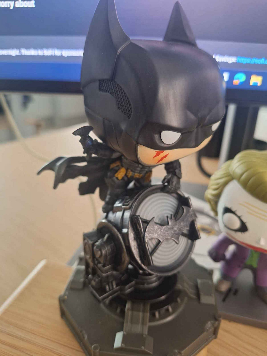 Funko Pop! Heroes: DC Comics - Batman