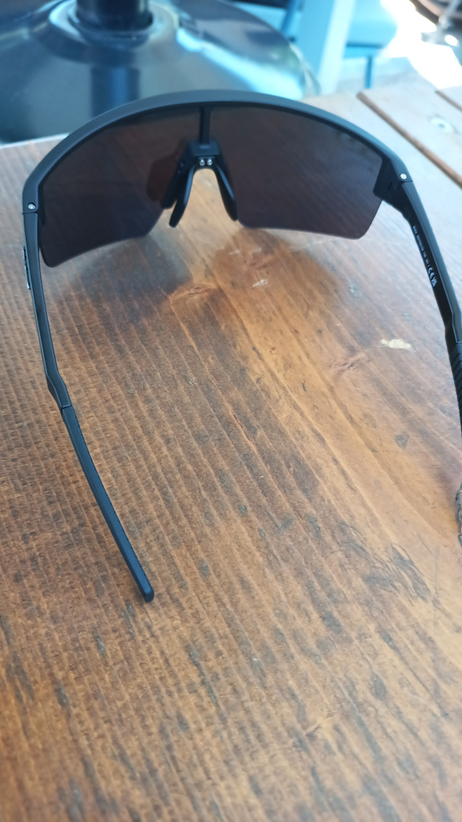 Bliz Cycling Glasses with Black Frame & Dark / Polarized / Photochromic Lenses