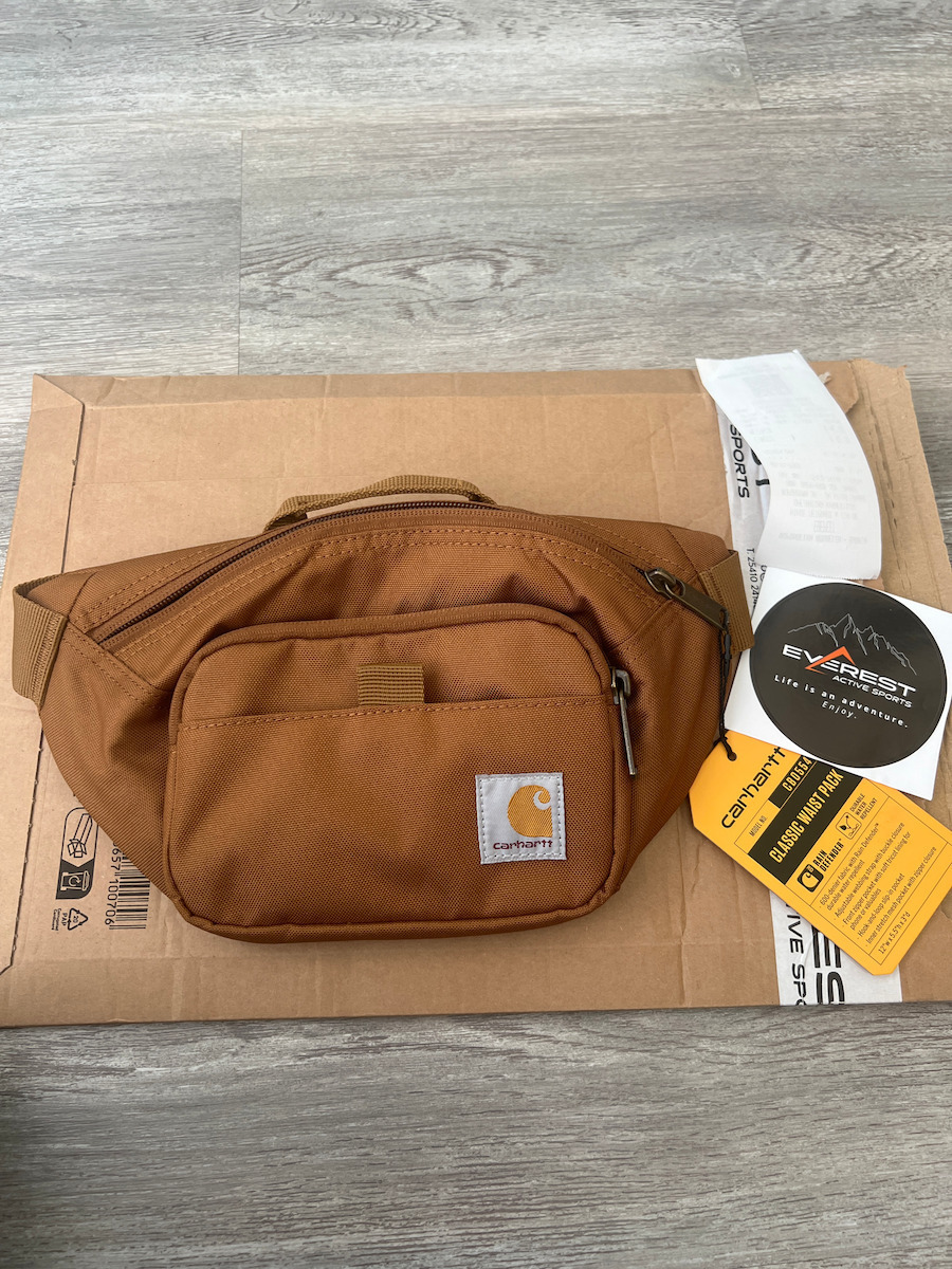 Belt Bag Black