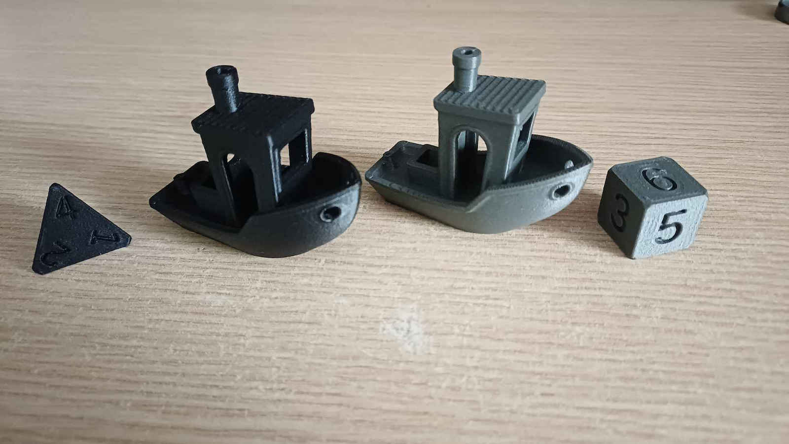 Elegoo PETG-CF 3D Printer Filament Γκρι 0.5kg