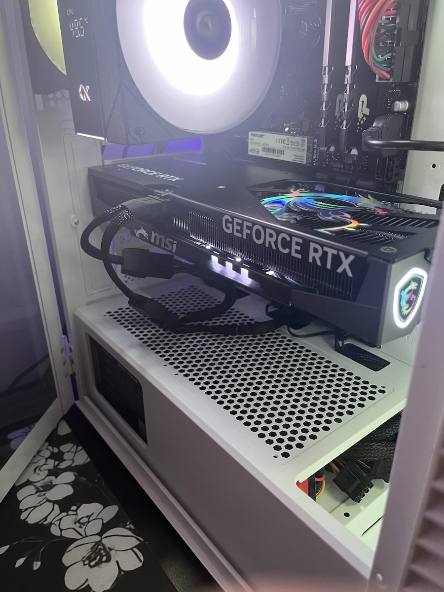 MSI GeForce RTX 5060 Ti 16GB GDDR7 Gaming Trio OC Placă Video