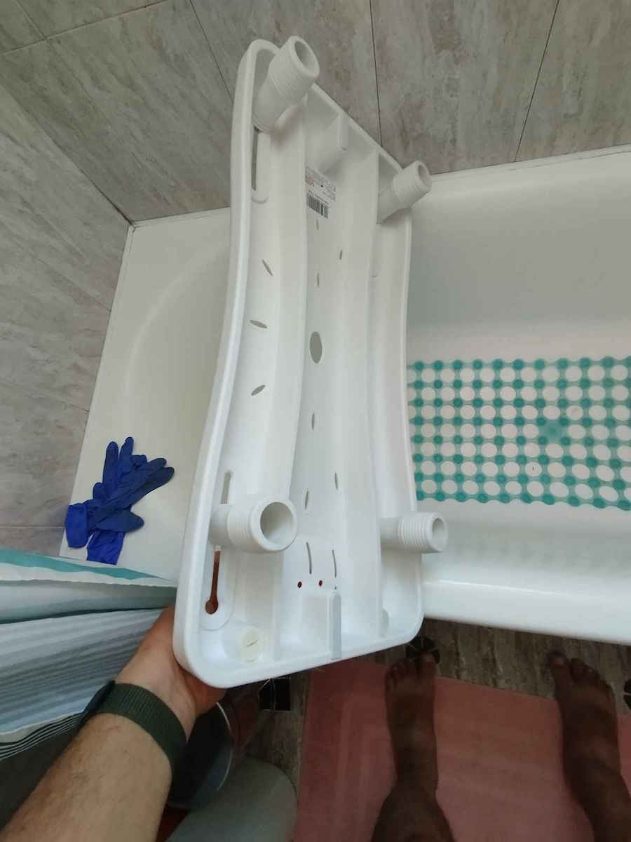 Vita Orthopaedics Κάθισμα Μπάνιου 09-2-039