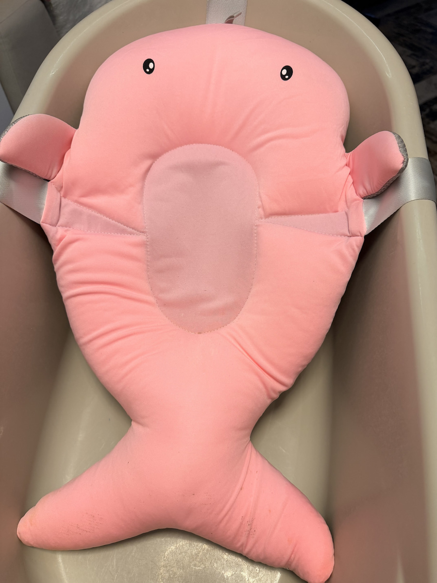 Cangaroo Support Pillow / Mattress Baile Pink