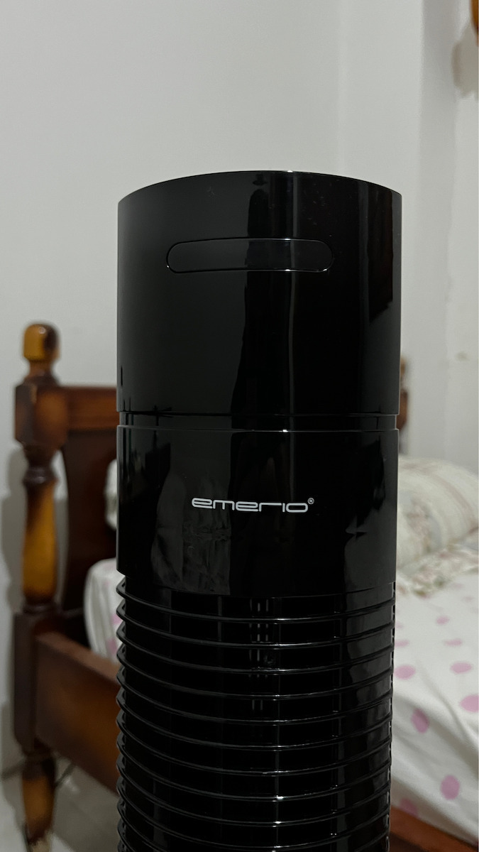 Emerio Tower Fan 35W White
