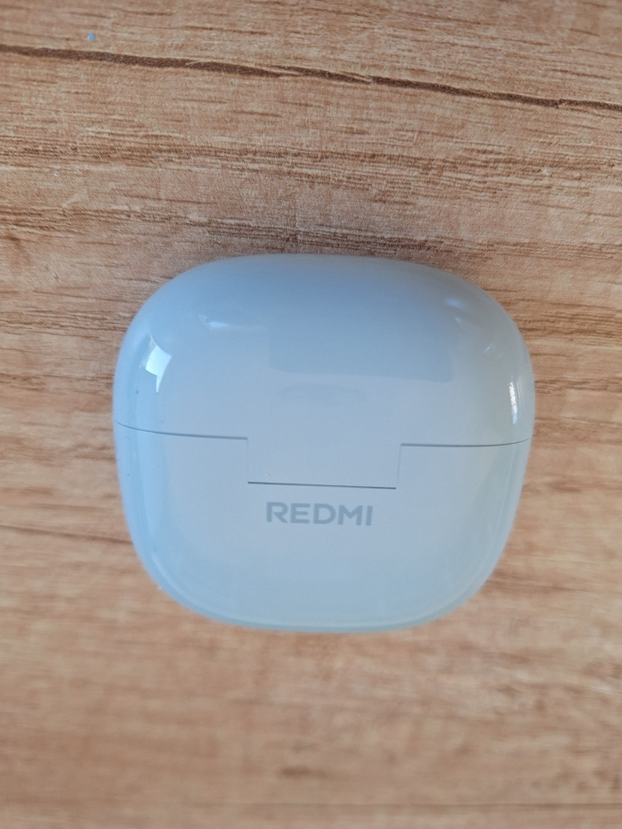 Xiaomi Redmi Buds 8 Lite Bluetooth Handsfree Earphones with Sweat Resistance and Charging Case White