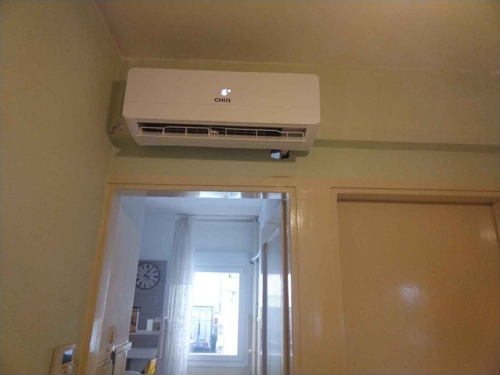 CHiQ CSD Klimaanlage Inverter 18000 BTU A++/A+ mit WiFi