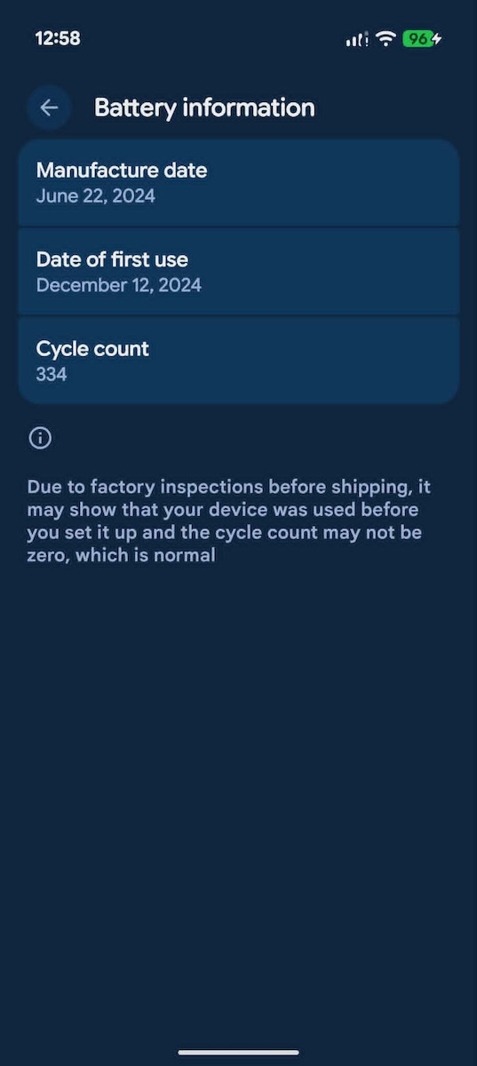 Google Pixel 9 Pro 5G (16/128GB) Obsidian