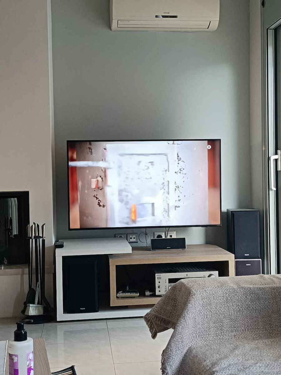 Samsung Smart Fernseher 43" 4K UHD QLED Q7F HDR (2025)