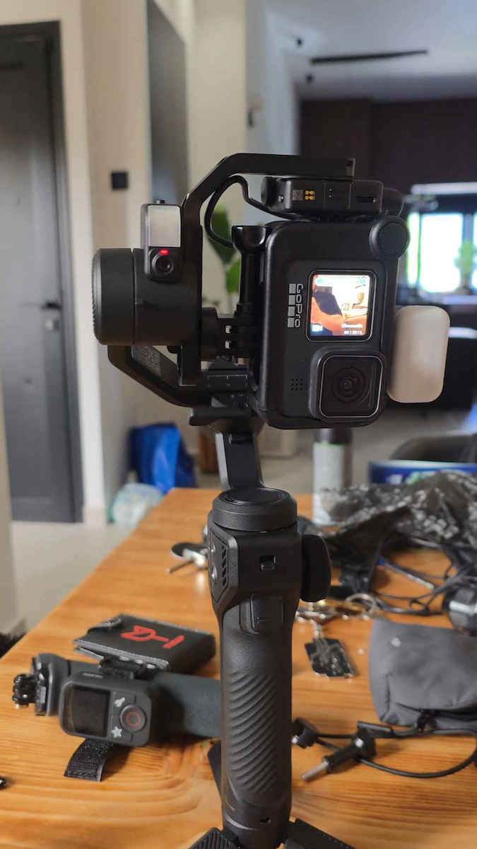 Gopro Fluid Pro Ai