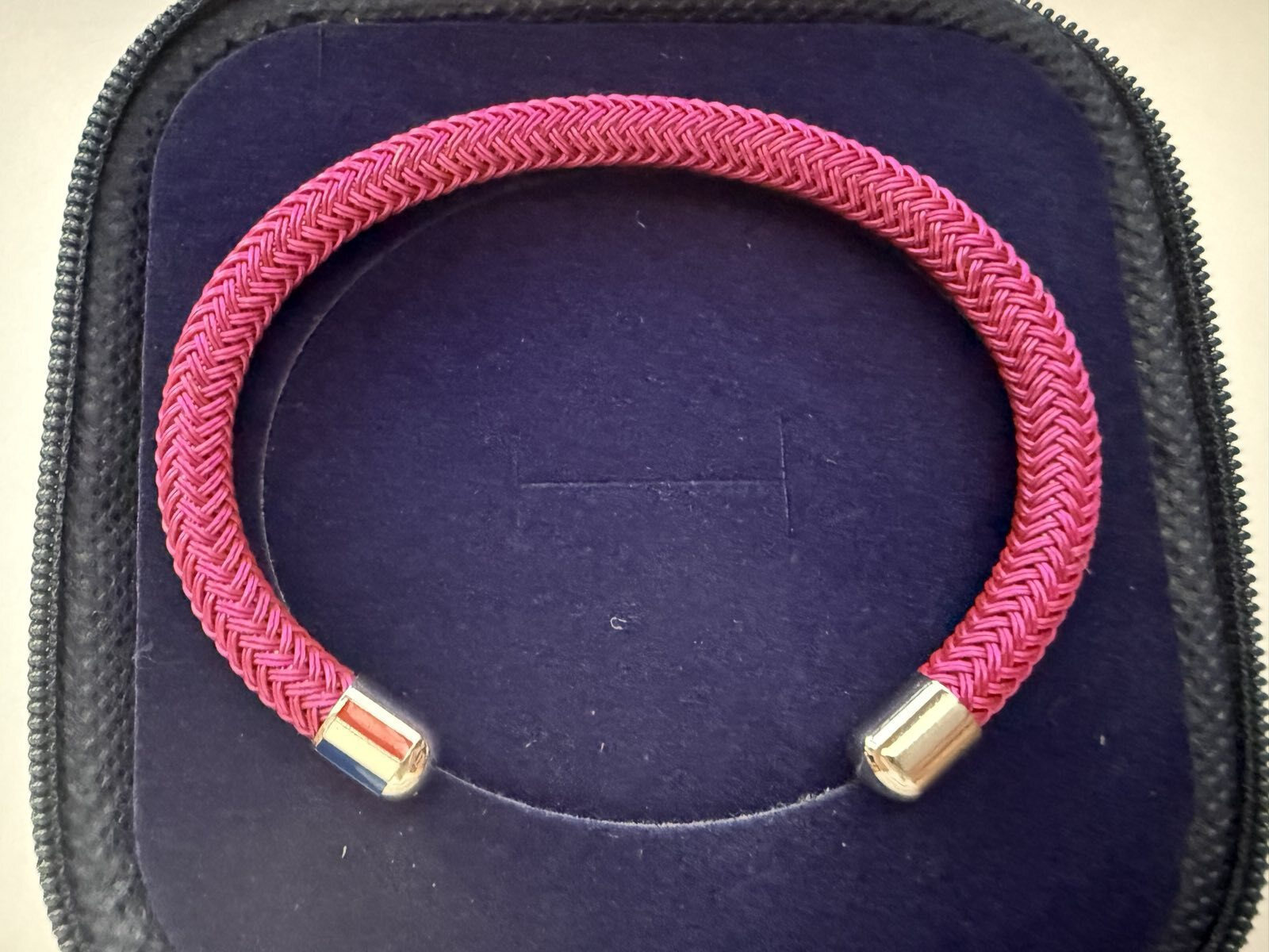 Tommy Hilfiger Women's Bracelet from Stainless Steel Gold Plated 21cm