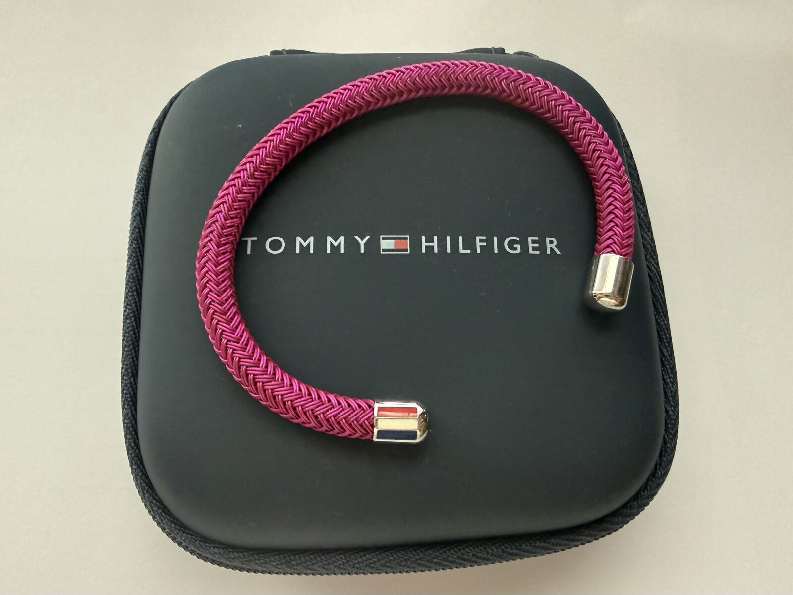 Tommy Hilfiger Women's Bracelet from Stainless Steel Gold Plated 21cm