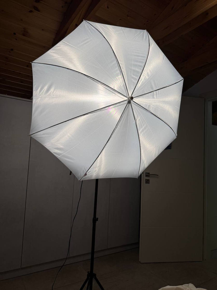 Godox UB-008 Umbrella for Studio 101cm White