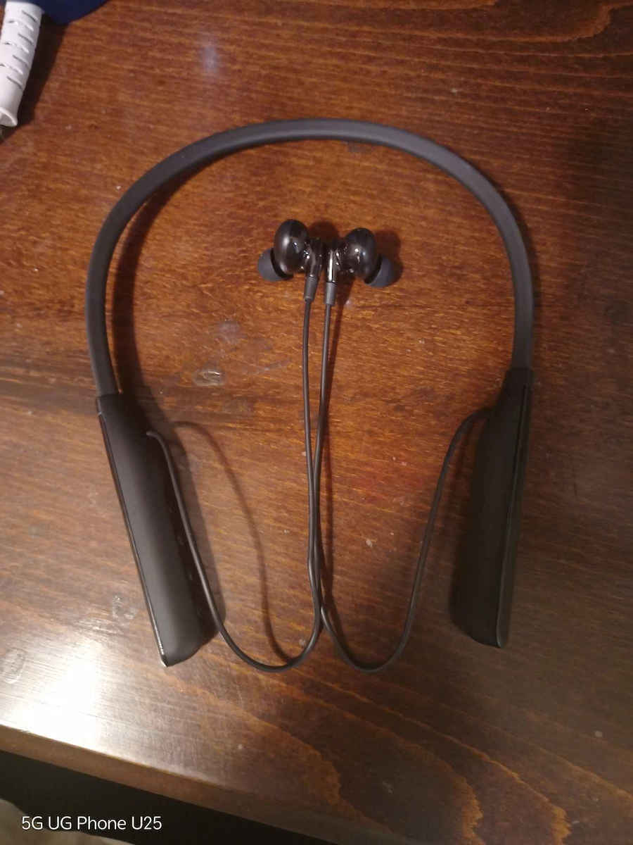 Yesido YSP22 In-ear Bluetooth Handsfree Ακουστικά Μαύρα