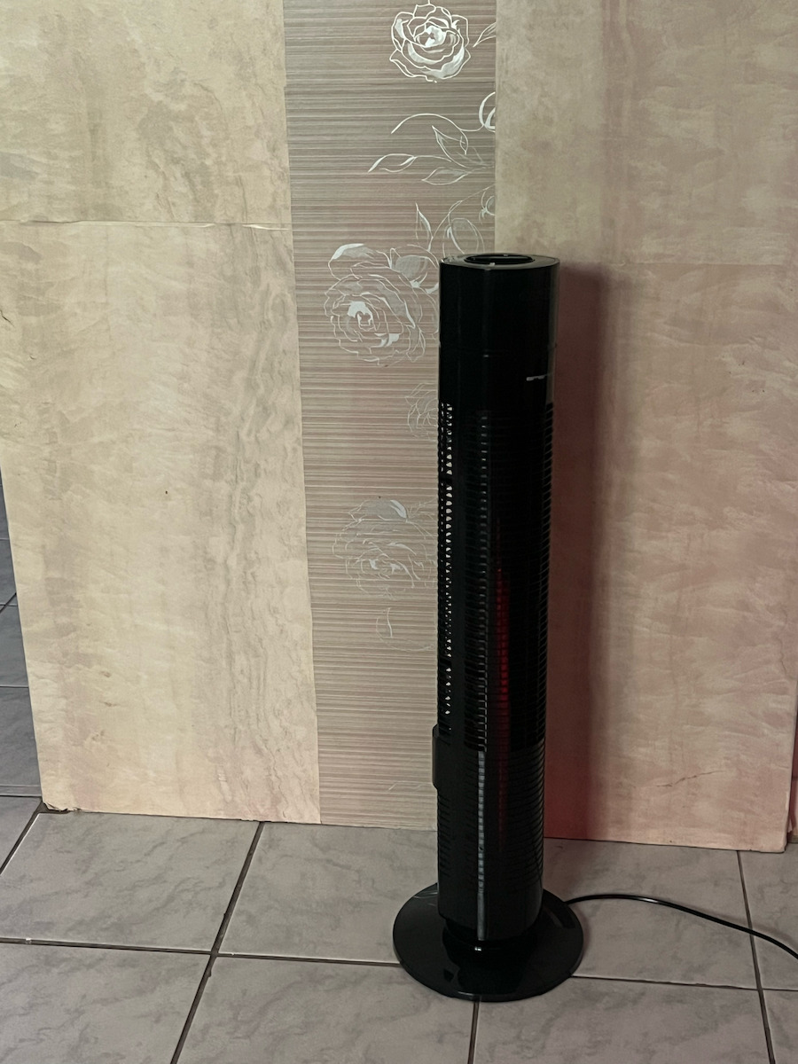 Emerio Tower Fan 35W White