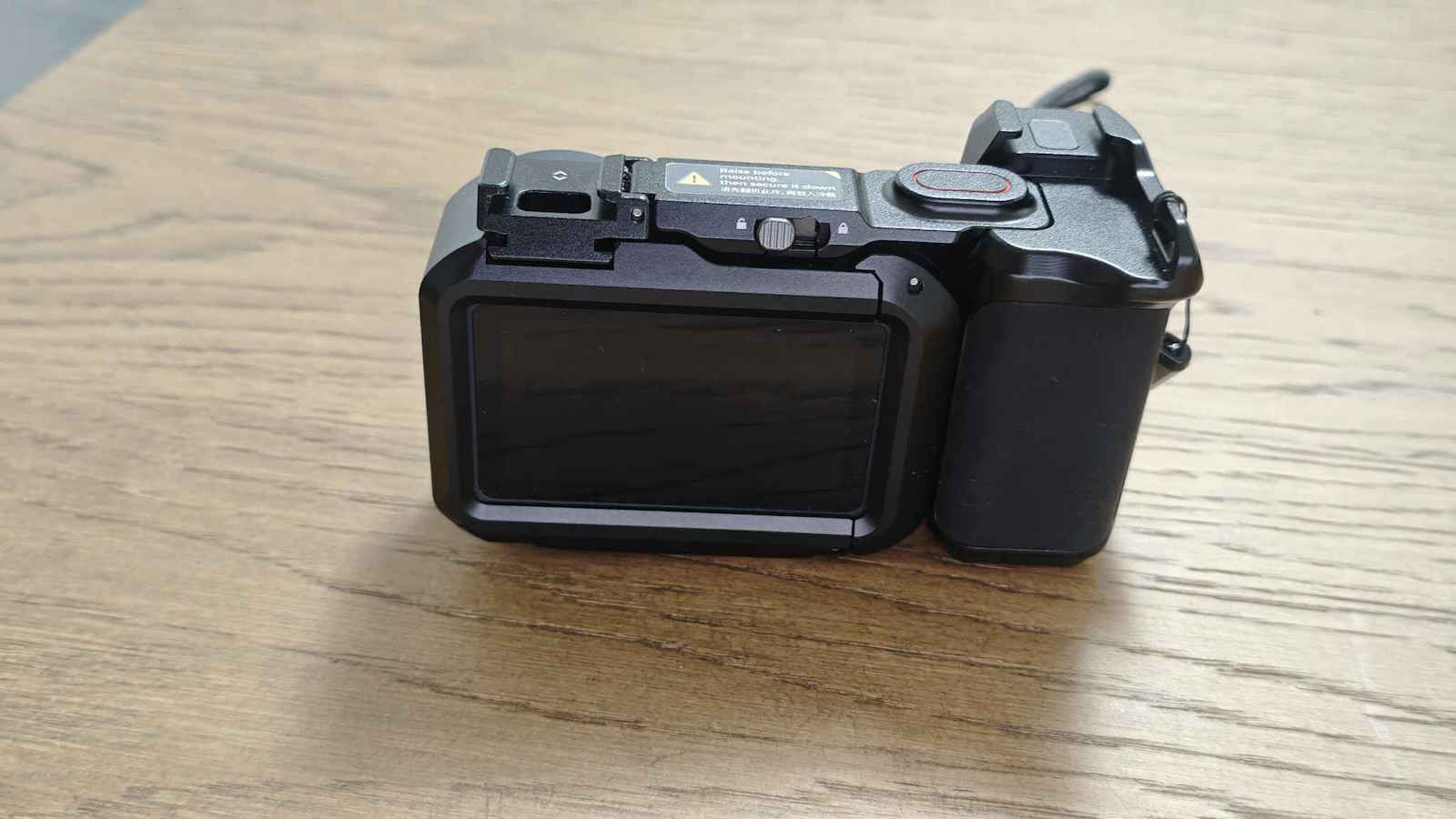 Smallrig Handle Dji Osmo Action 6 Camera Cages