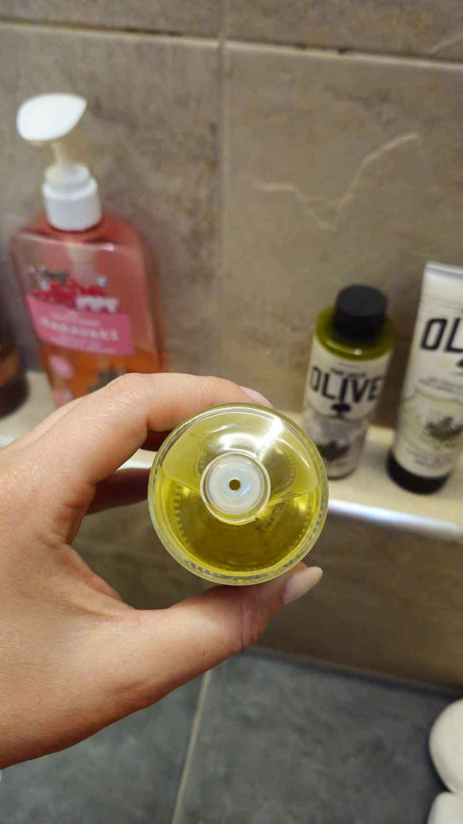 Korres Olive Λάδι για Πρόσωπο, Μαλλιά και Σώμα 100ml