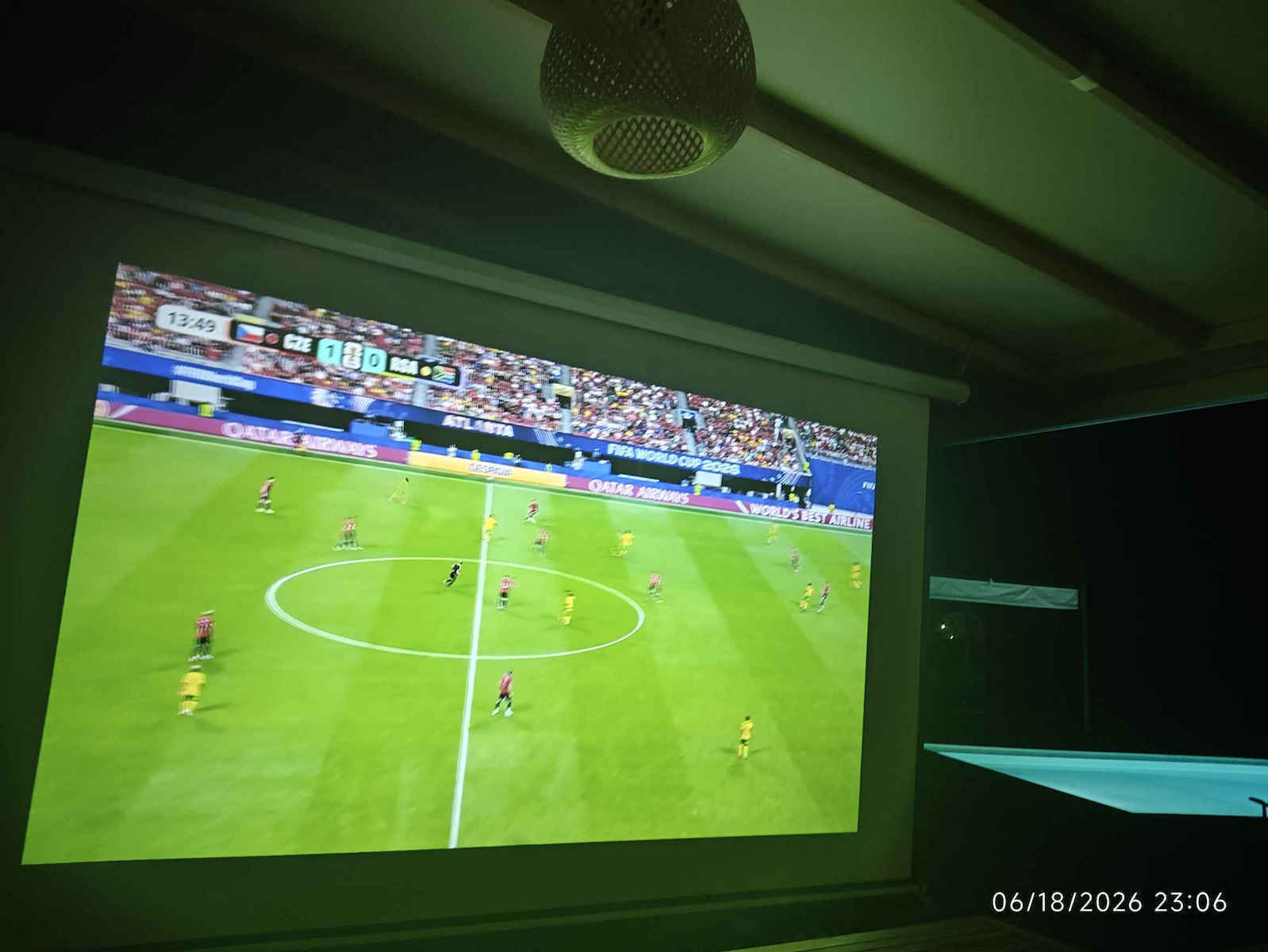 Wanbo X5 Pro 2025 Projector LCD Full HD Λάμπας LED με Wi-Fi και Ενσωματωμένα Ηχεία
