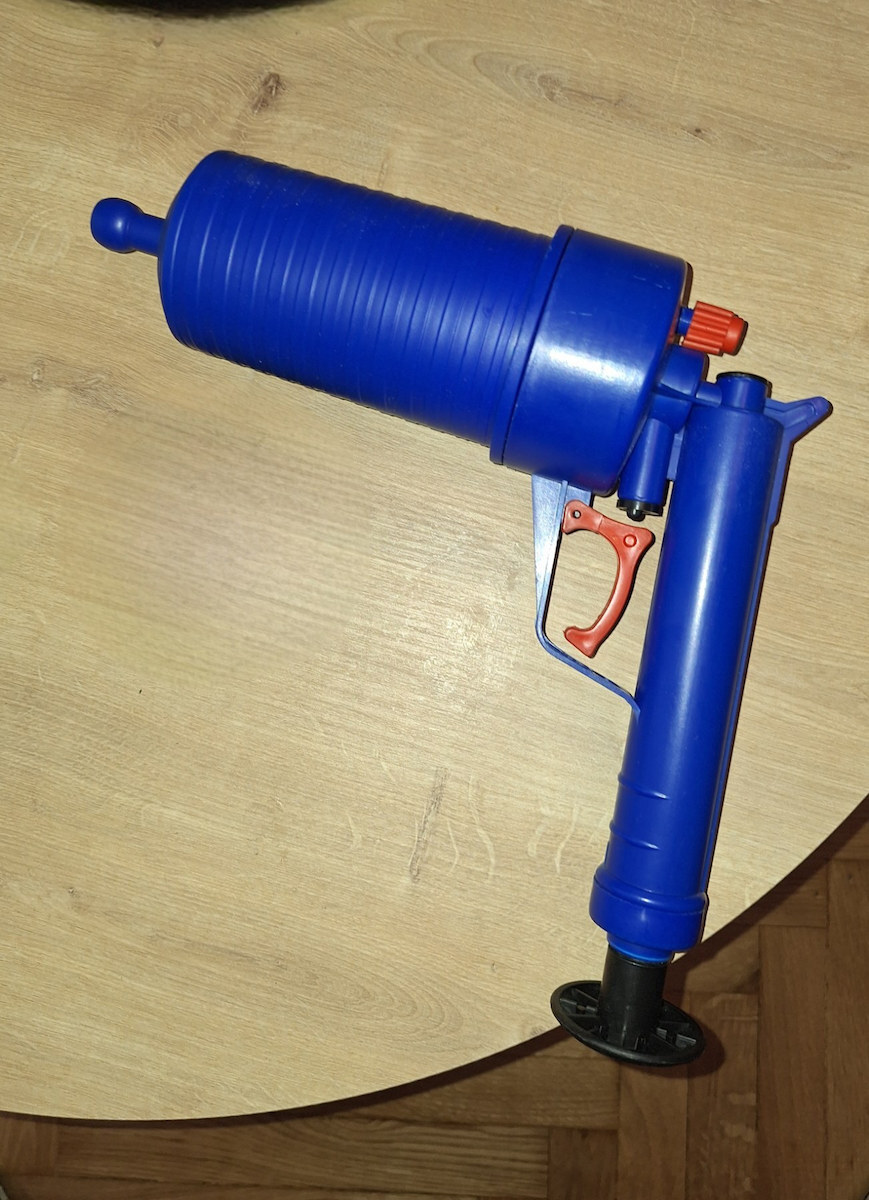Vorel Plunger 58414