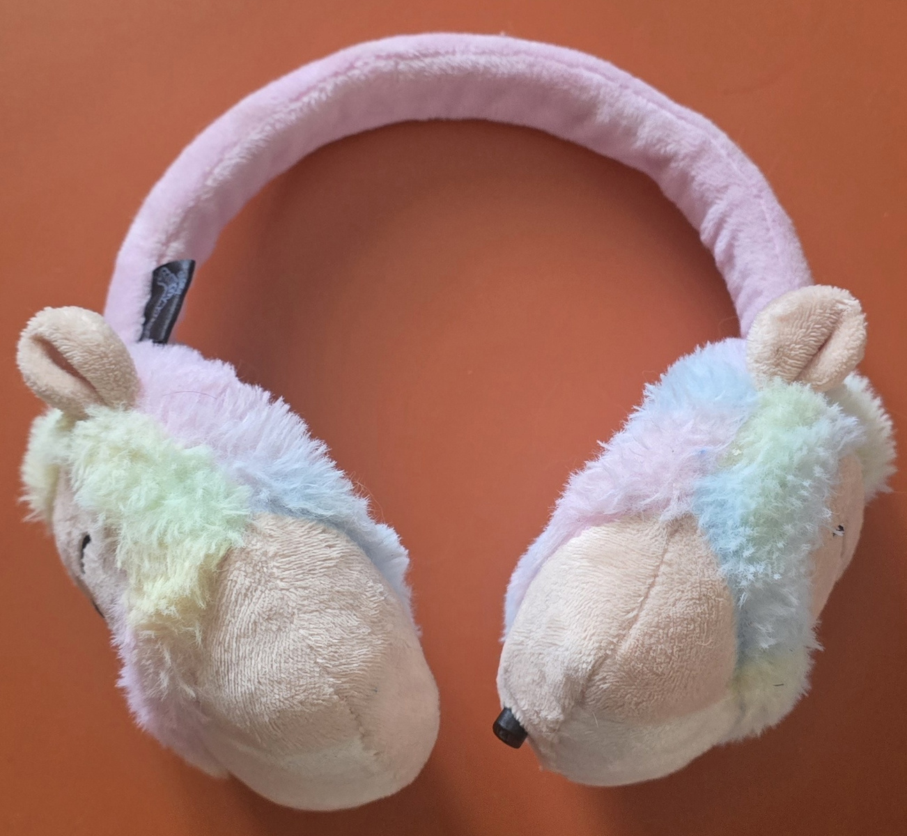 Lazerbuilt Squishmallows Leonard Der Löwe – Kinder Kabellose Kinder Kopfhörer Mikrofon