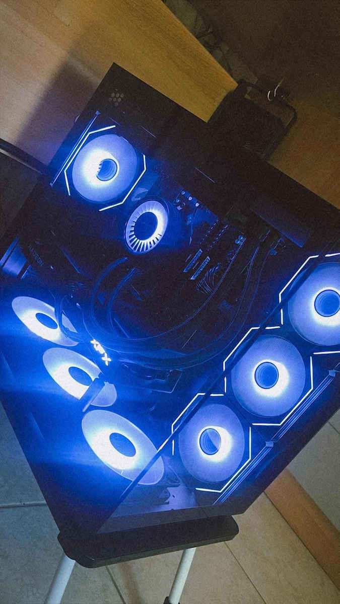 Be Quiet Pure Power 13 M 850W Black Computer Power Supply Full Modular 80 Plus Gold