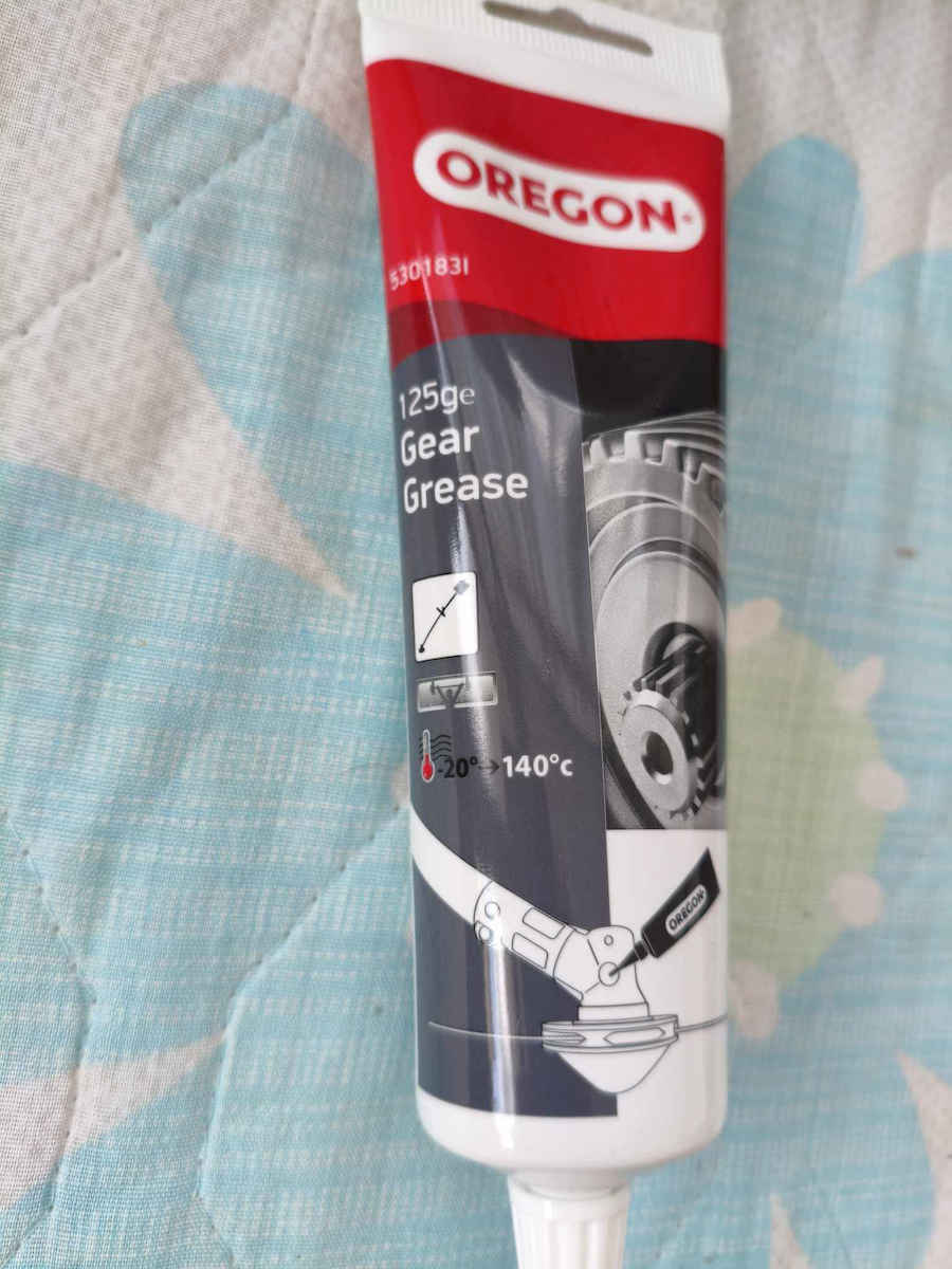 Oregon Γράσο Γραφίτη 125gr 06.15.0069