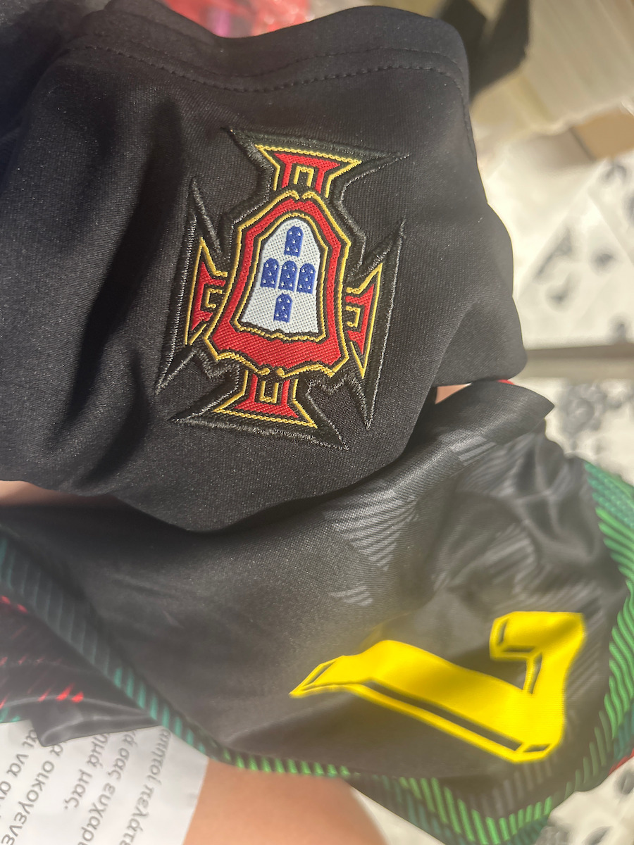 Παιδικό Σετ Εμφάνισης Ποδοσφαίρου