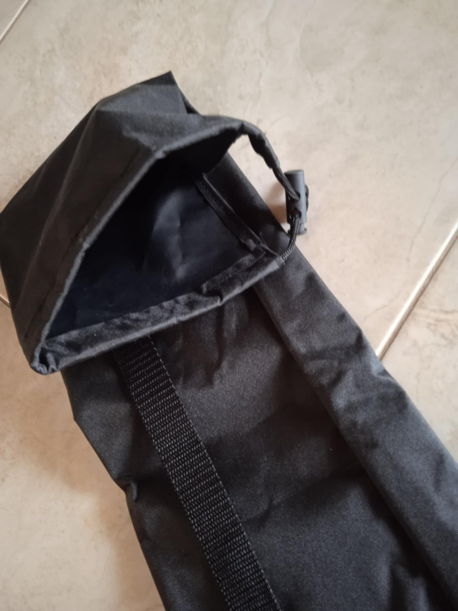 Solart Beach Umbrella Bag Black
