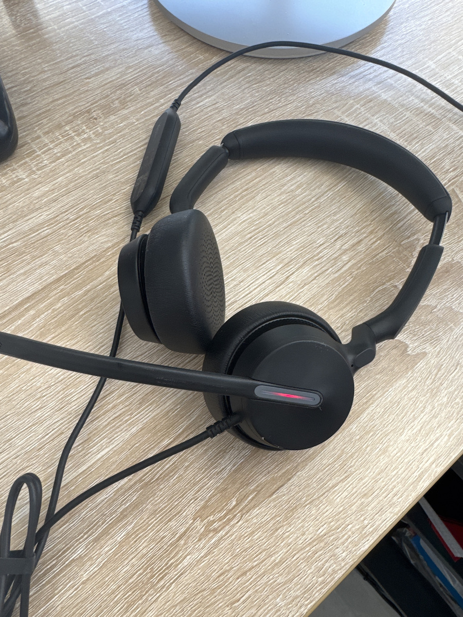Yealink Uh46 Dual Teams Usb-c/a VOIP слушалки (1308182)