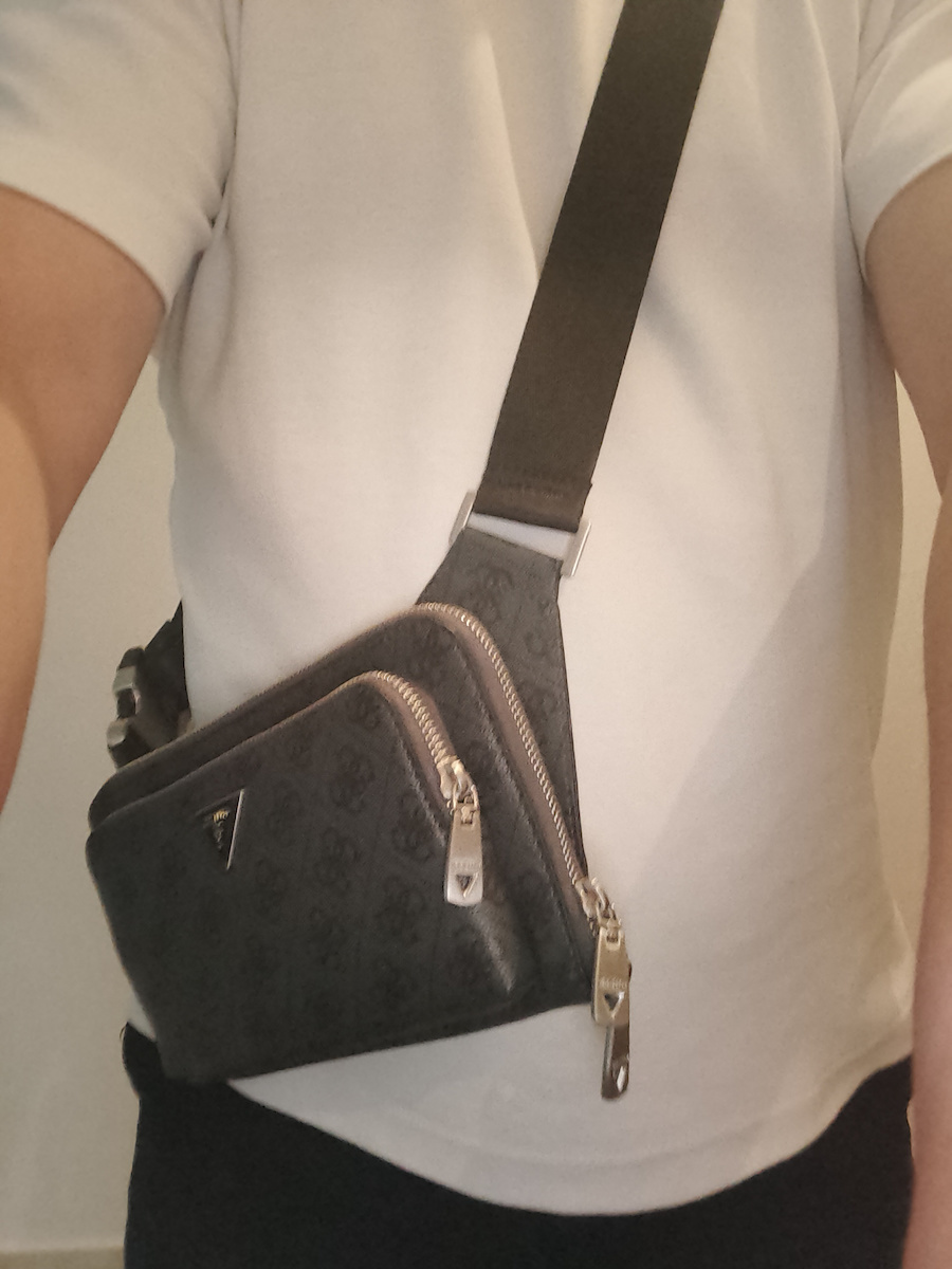 Belt Bag Brown