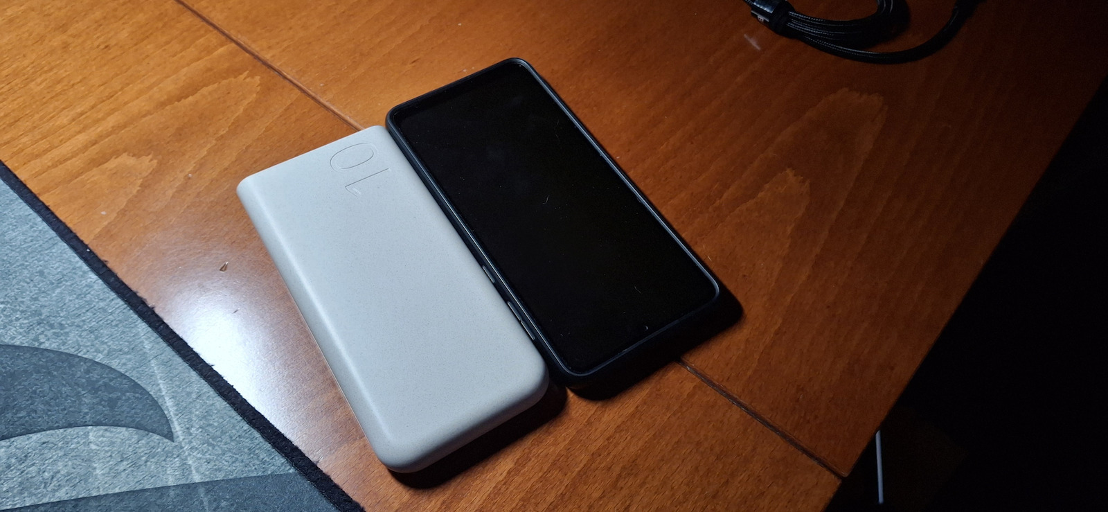 Samsung P3400 Power Bank 10000mAh 25W με 2 Θύρες USB-C Power Delivery Μπεζ