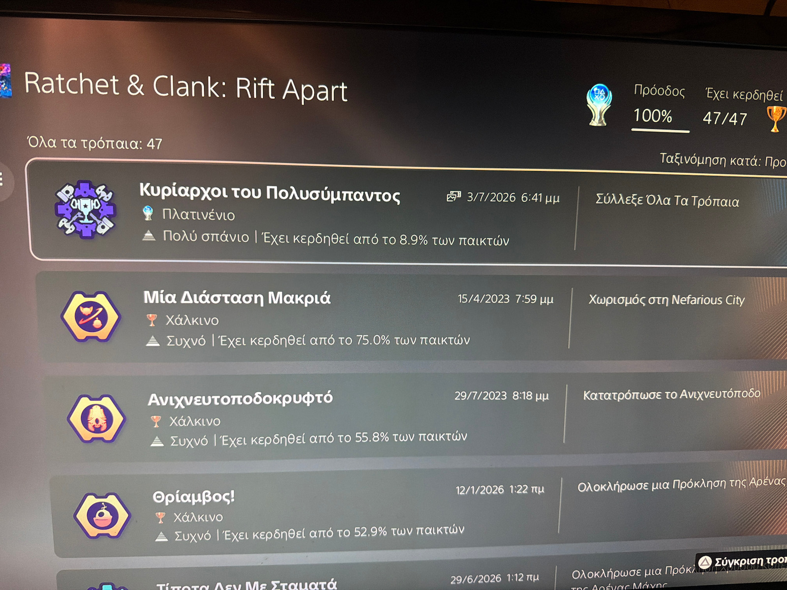 Ratchet & Clank: Rift Apart PS5 Game