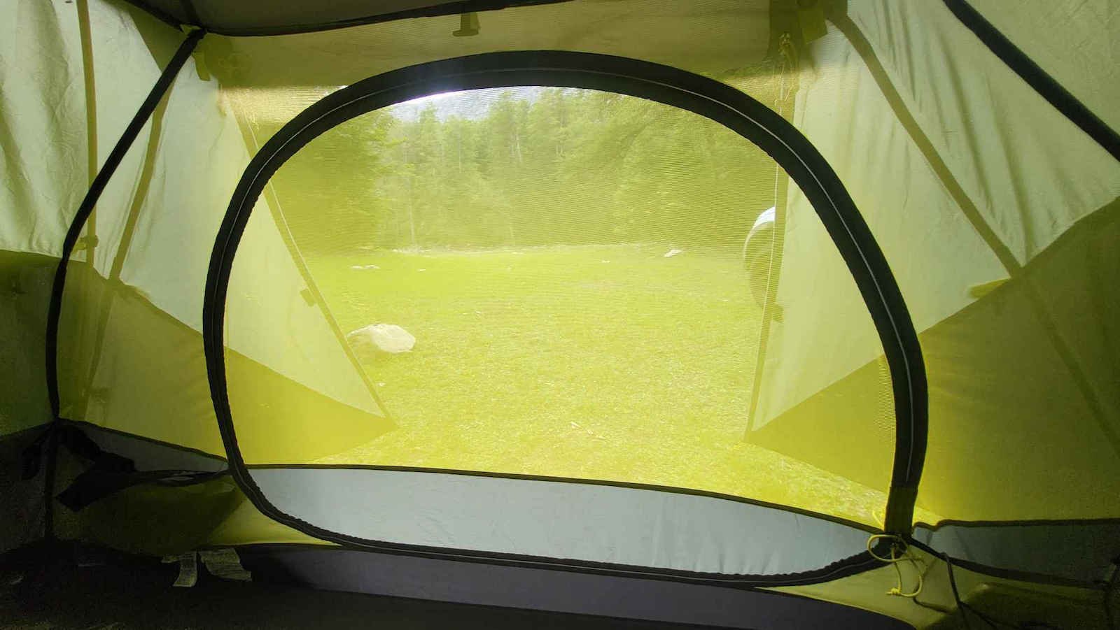 The North Face Stormbreak 2 Cort De Camping Igloo Pentru Cățărare Verde Cu Dublu Material Pentru 2 Persoane Impermeabil 1200mm 221x127x109cm