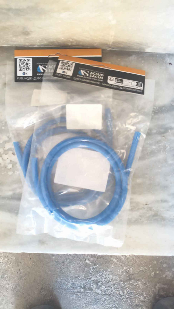 Motorcycle Fuel Line 11770-047