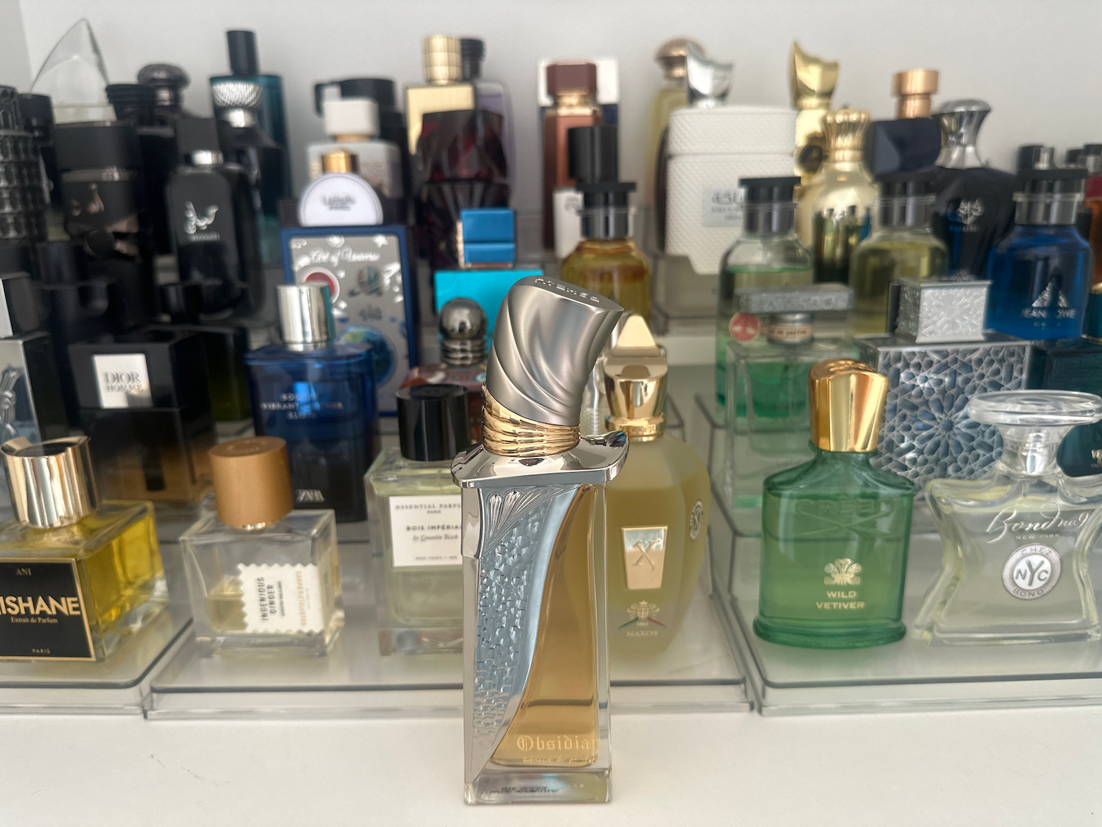 French Avenue Obsidian Eau de Parfum 100ml