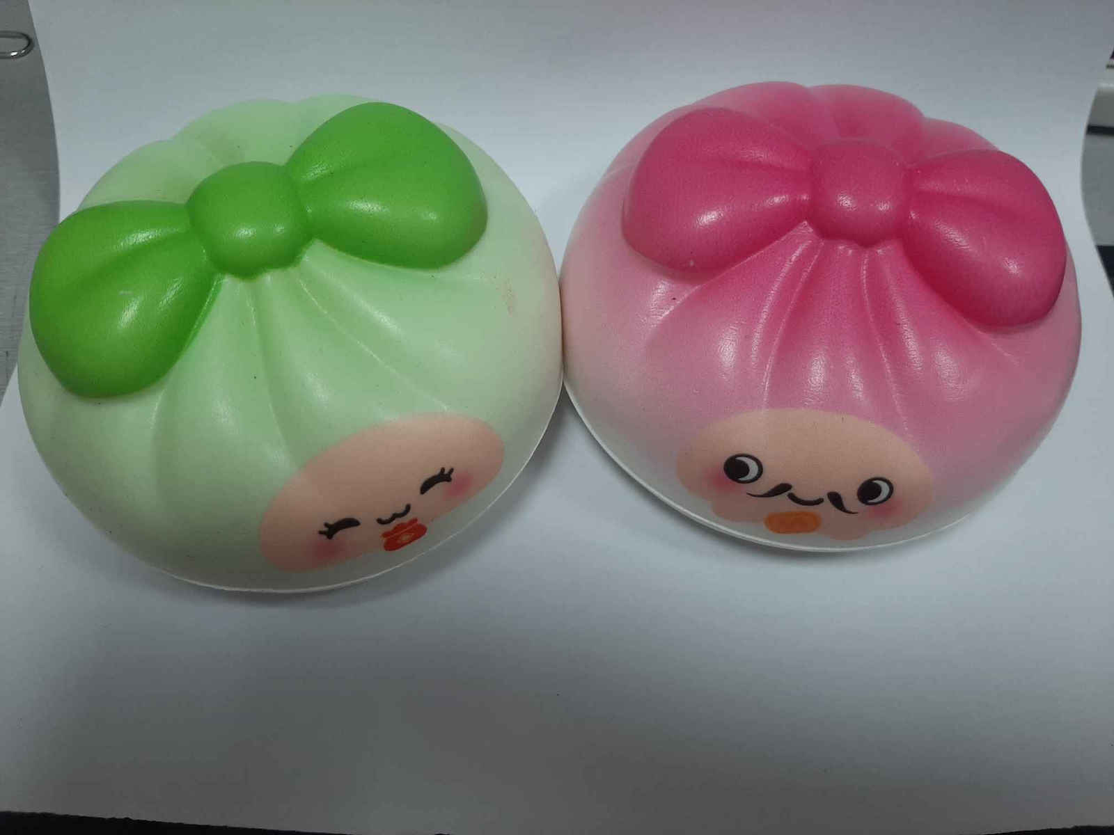 Squishy Dumpling Afoamiges (Verschiedene Designs/Sortiment von Designs) 1St