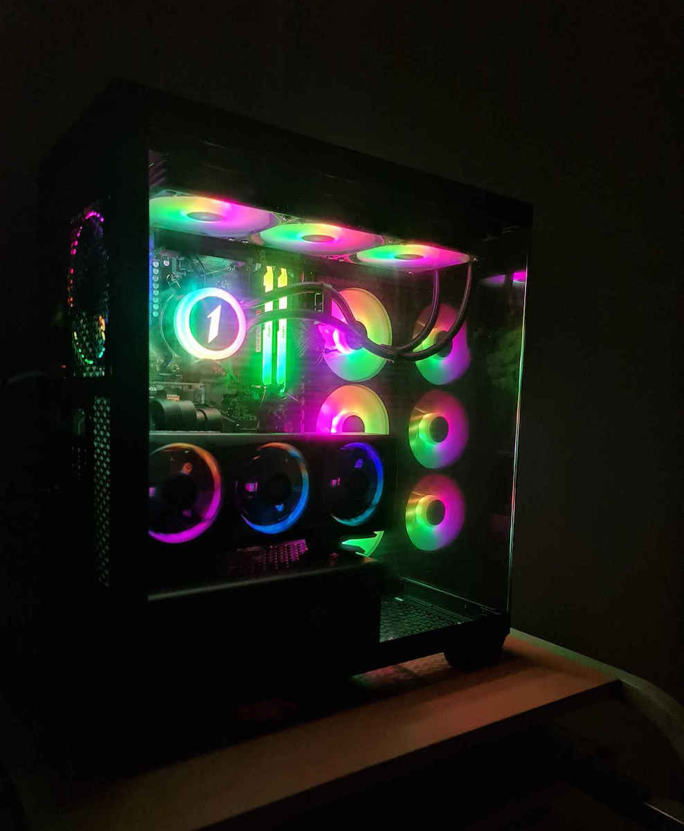 Gigabyte GeForce RTX 3060 Ti 8GB GDDR6 Aorus Elite (rev. 2.0) Κάρτα Γραφικών