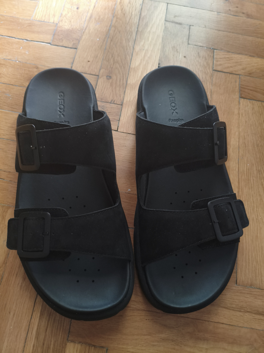U Xand 2s Men's Sandals Green