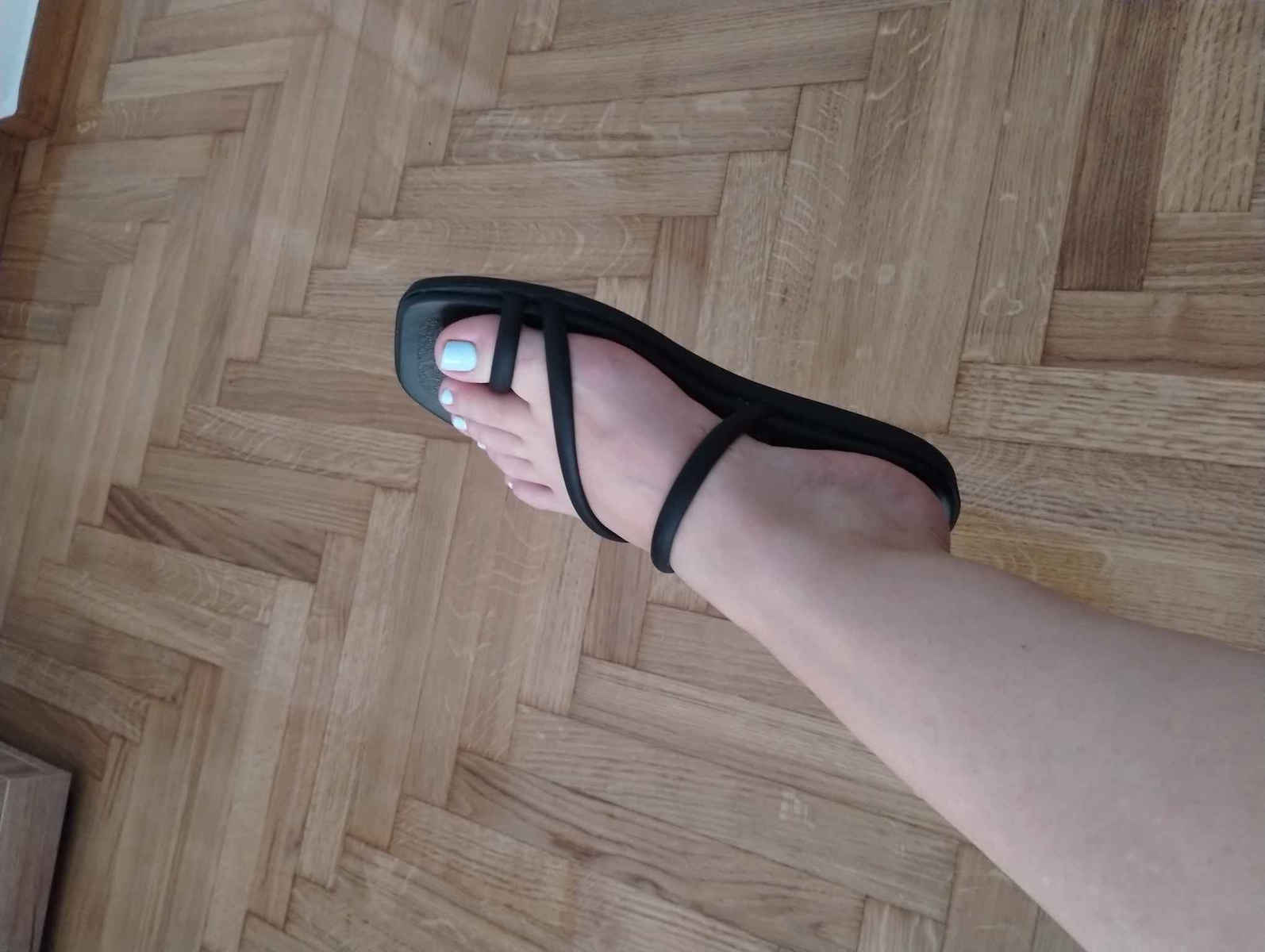 Miami Дамски сандали розови