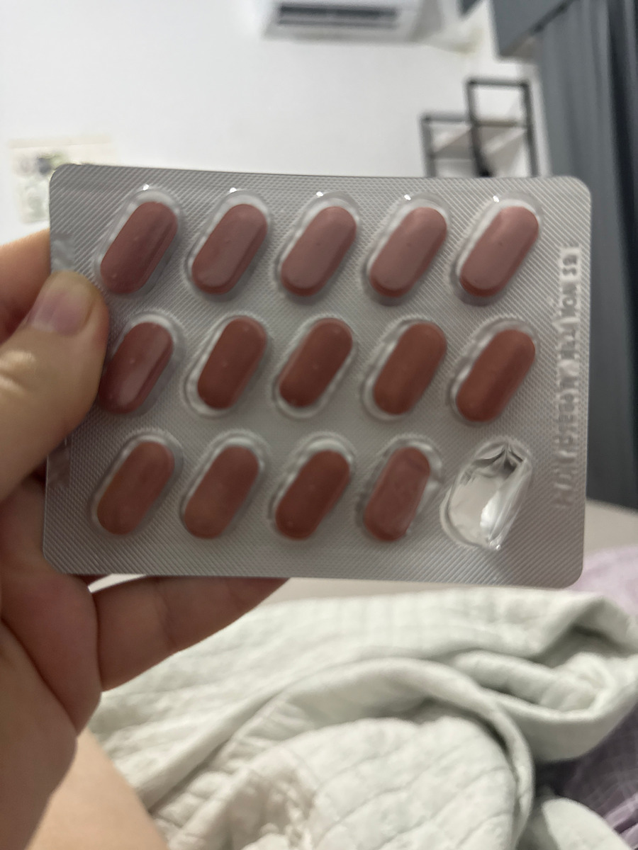 Vitabiotics Pregnacare Original Nahrungsergänzungsmittel für die Schwangerschaft 30 Tabletten