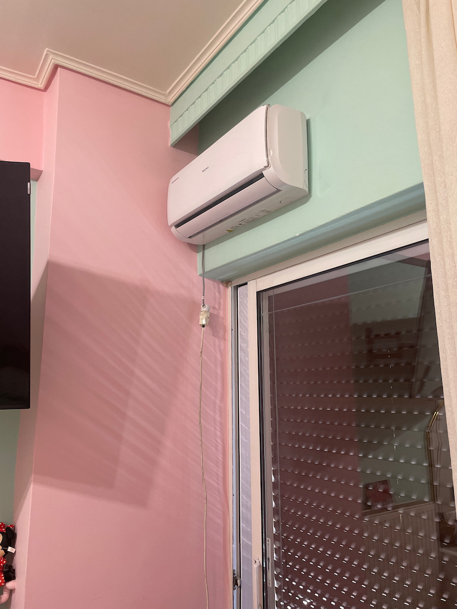Sang SAC Κλιματιστικό Inverter 12000 BTU A++/A+ με Αθόρυβη Λειτουργία