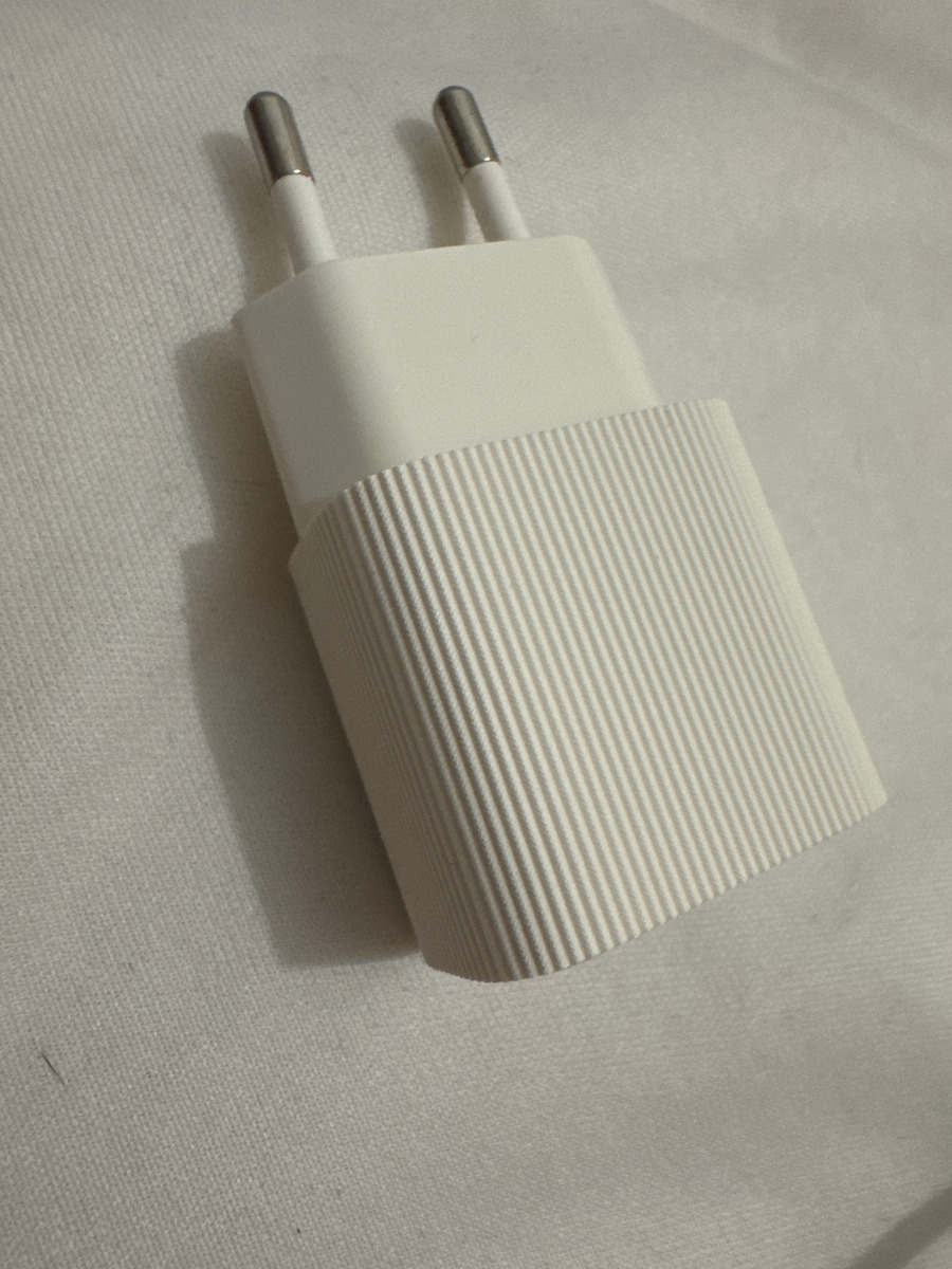 Anker Ladegerät ohne Kabel GaN mit USB-C Anschluss 30W Stromlieferung Weißs (Nano 4)