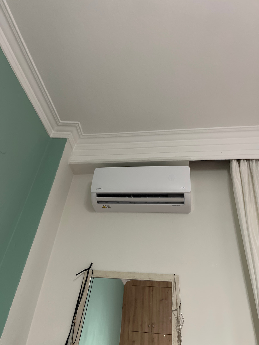 Clima Климатици Инвертор 12000 BTU A++/А+ с Йонизатор и WiFi