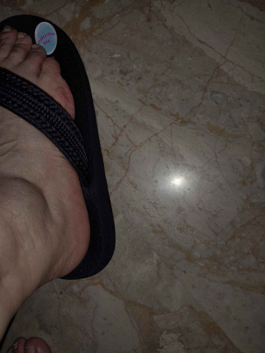 Asana Șlapi, Saboți Damă în Culoare Neagră